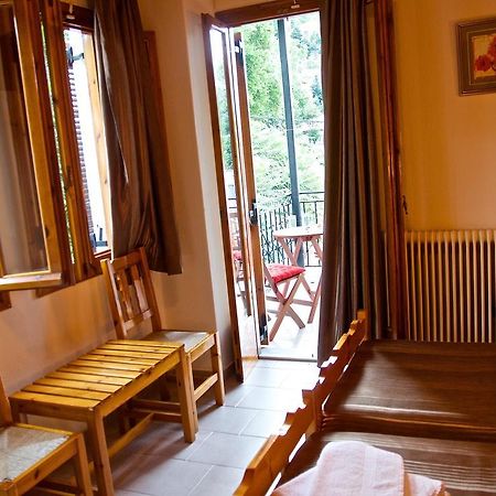 Stavroula Rooms Makrirrákhi Zewnętrze zdjęcie
