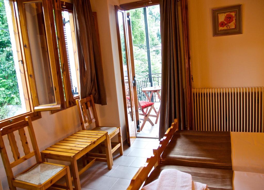 Stavroula Rooms Makrirrákhi Zewnętrze zdjęcie