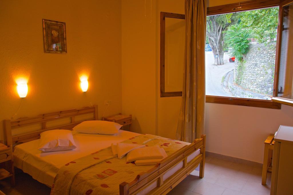 Stavroula Rooms Makrirrákhi Zewnętrze zdjęcie