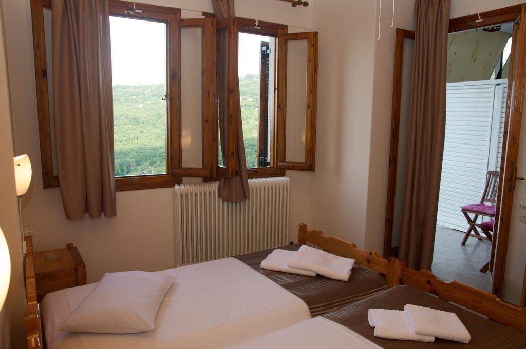 Stavroula Rooms Makrirrákhi Zewnętrze zdjęcie